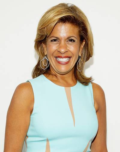 Hoda Kotb: August 9 - The Today Show host is fabulous at 50!&nbsp;(Photo: Neilson Barnard/Getty Images for Samsung)