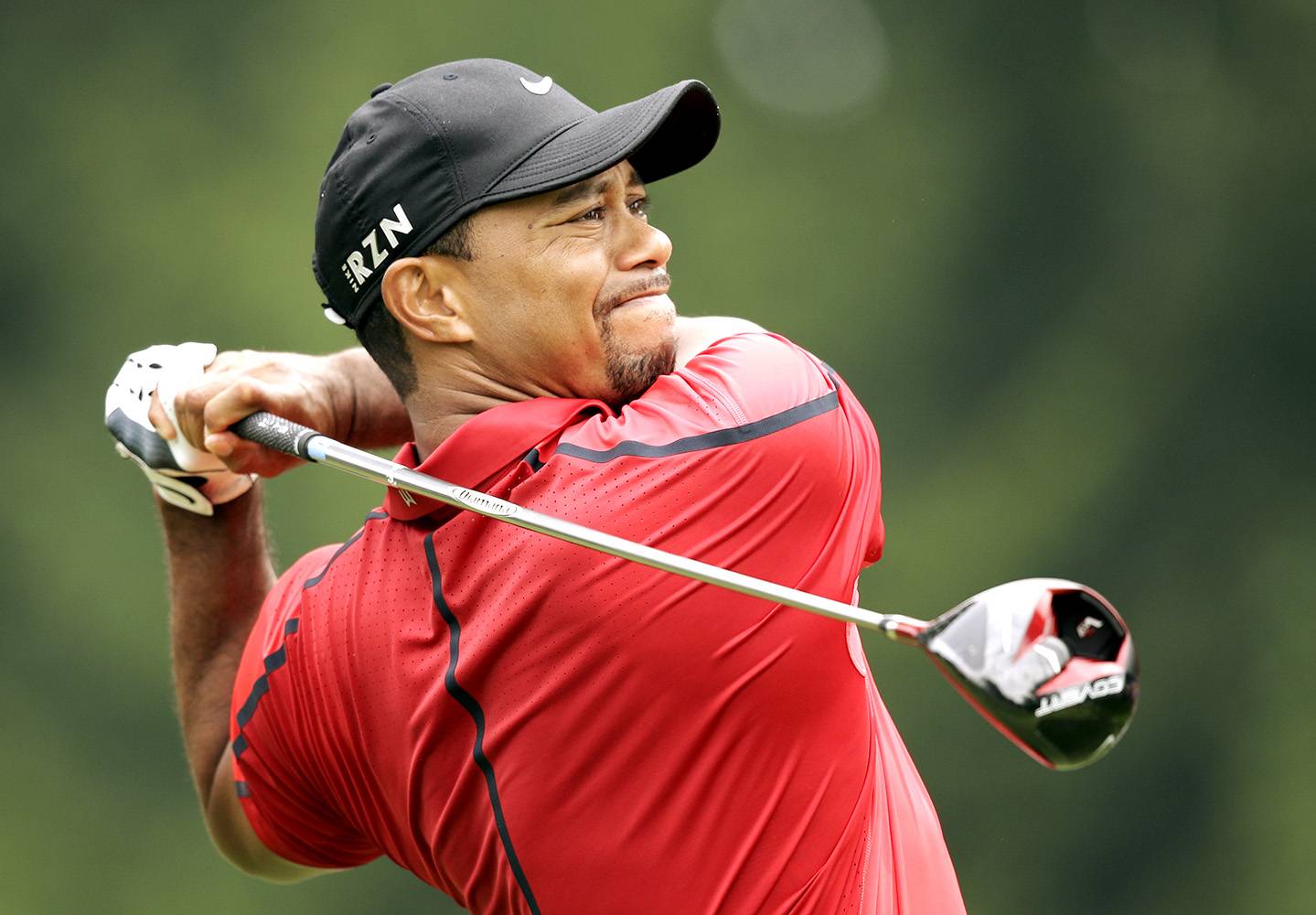 The Tiger Woods Story - Image 6 from Two Decades of Khalil Kain | BET