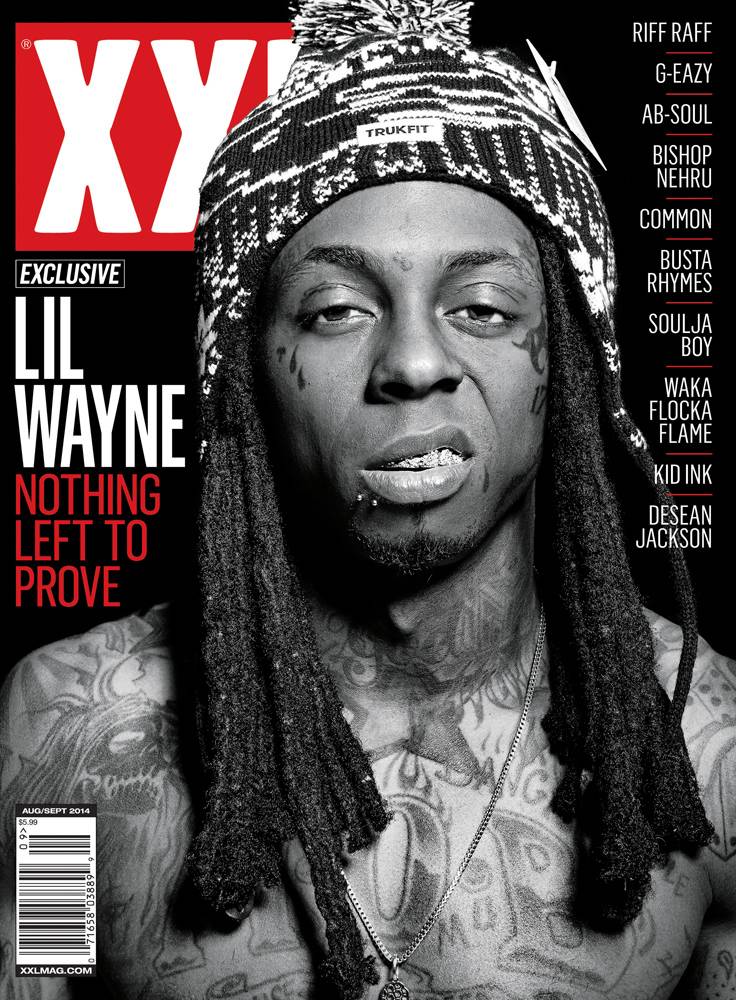 Lil Wayne XXL