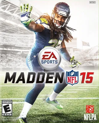 Madden NFL 15 - You can do more than just toss around the virtual pigskin with this game. The 26th edition of the franchise boasts the most immersive defensive gameplay control to date. Other exciting features include a broadcast presentation complete with new camera angles and pre-game and halftime features. Available August 29 on Xbox and PlayStation.  (Photo: EA Sports)