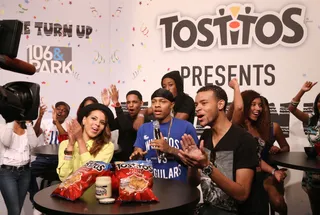Turn Up With Tostitos - (Photo: Bennett Raglin/BET/Getty Images for BET)
