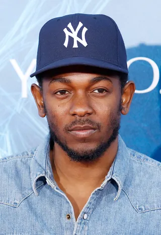 Kendrick Lamar on one of his biggest fears: - &quot;I've got this thing where I'm scared I'm a lose all my money.&quot;(Photo: Jemal Countess/Getty Images)