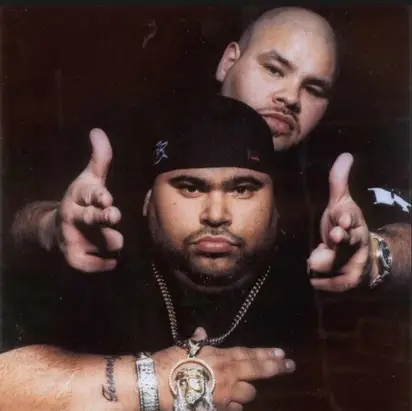 Fat Joe - Joey - Image 6 from Hip Hop's Most Outrageous Chains