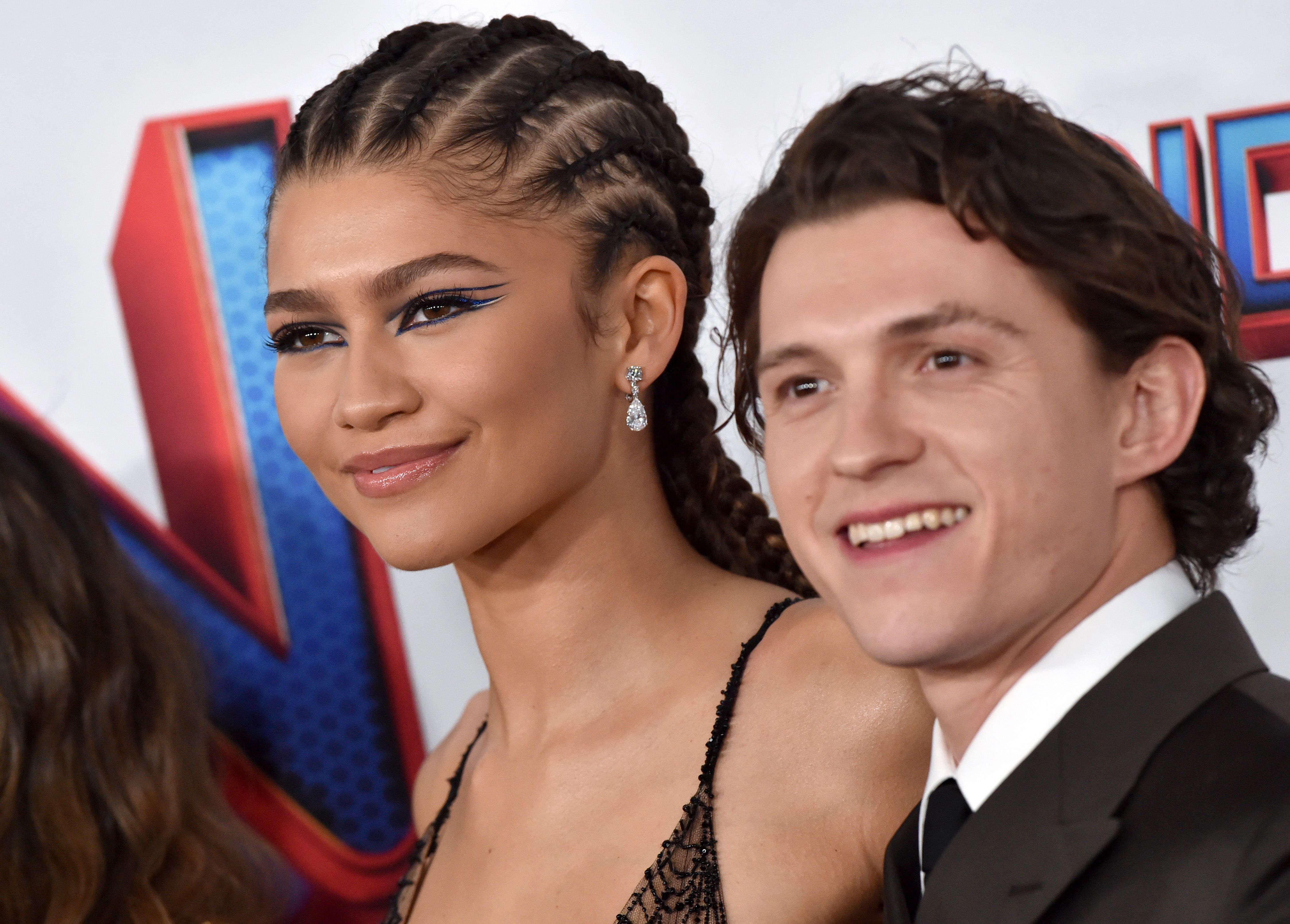 Zendaya Pens Heartfelt Tribute To Her ‘SpiderMan No Way Home’ Costar(00)