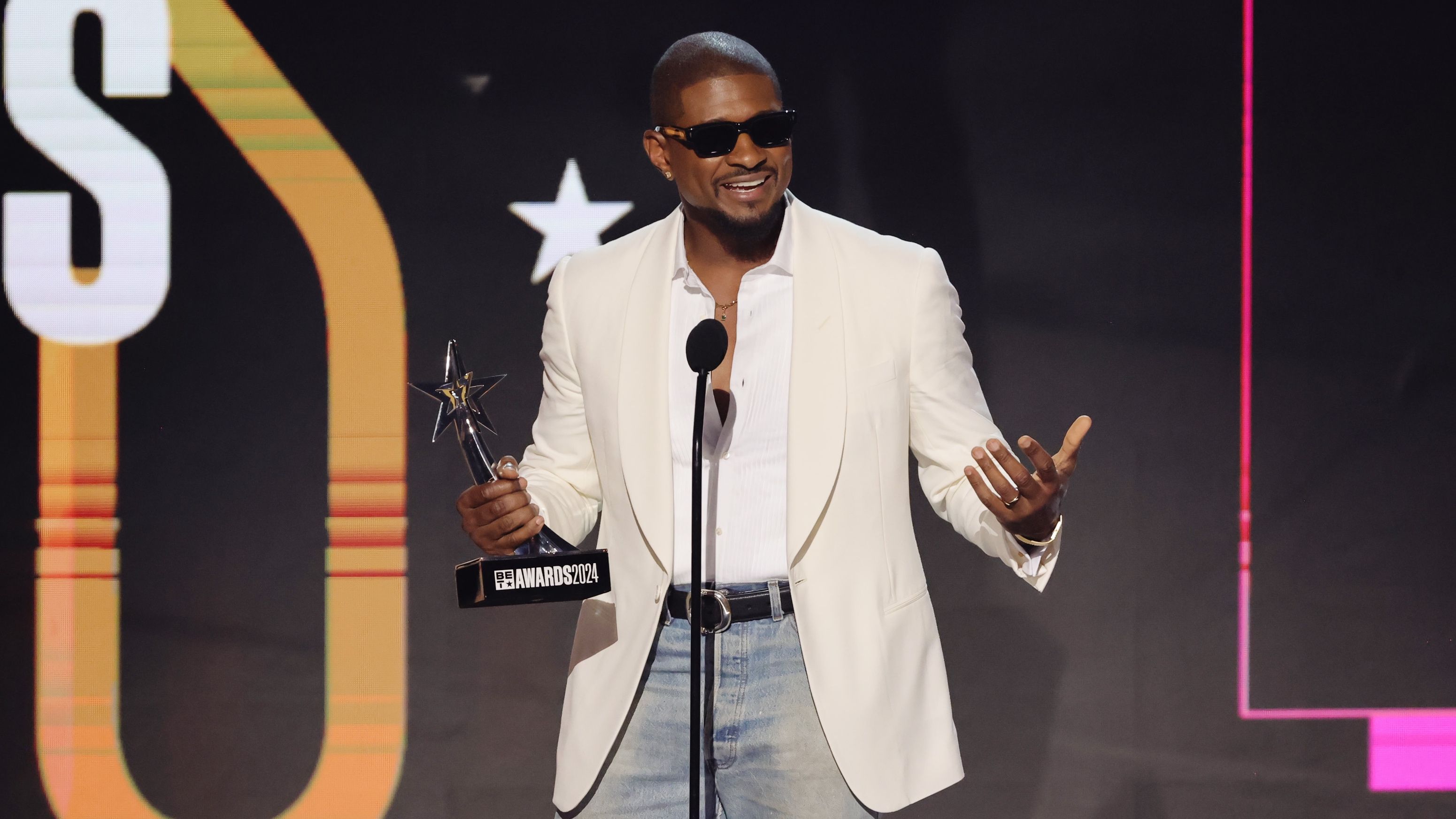 Full list of winners at 2024 BET Awards