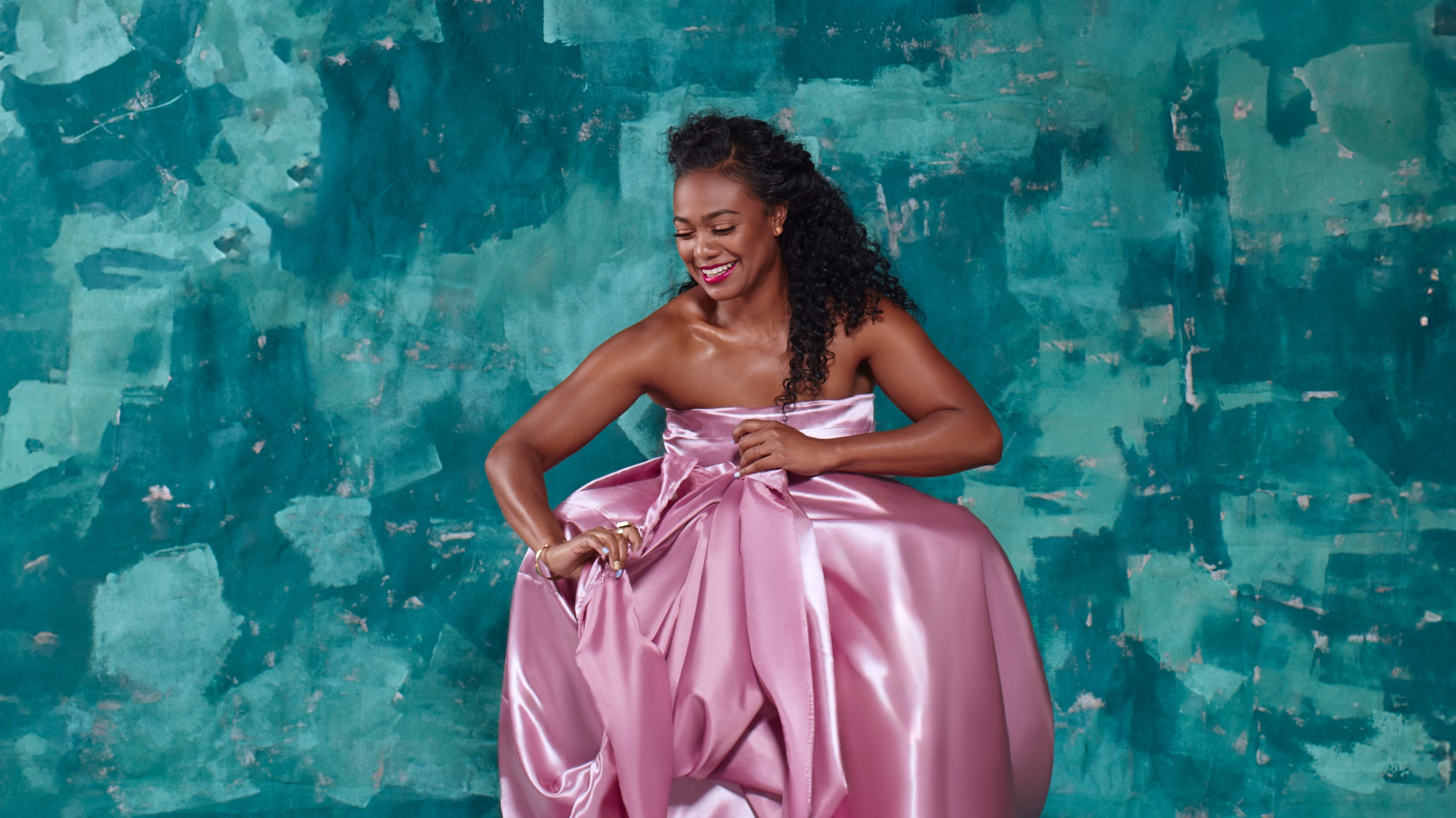 Tatyana Ali Details The New Music She's Creating and How it's A Full-Circle Moment in Her Career | News - Vimarsana News