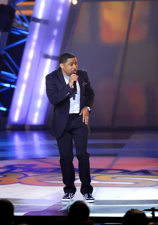 Smokie Norful - Smokie Norful takes Sunday Best to church with &quot;Sunday Morning Medley.&quot;(Photo: Paul Abell/PictureGroup)
