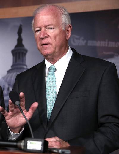 Have There Been Similar Threats Made in Past Years? - Sen. Saxby Chambliss (R-Georgia), a ranking member of the Senate Intelligence Committee, also appeared on Meet the Press, where he described the intercepted message from al-Qaida as &quot;very reminiscent of what we saw pre-9/11.&quot; &quot;This is the most serious threat that I've seen in the last several years,&quot; he added, pointing out that the NSA’s controversial surveillance programs helped to “listen in on the bad guys.”(Photo: Alex Wong/Getty Images)