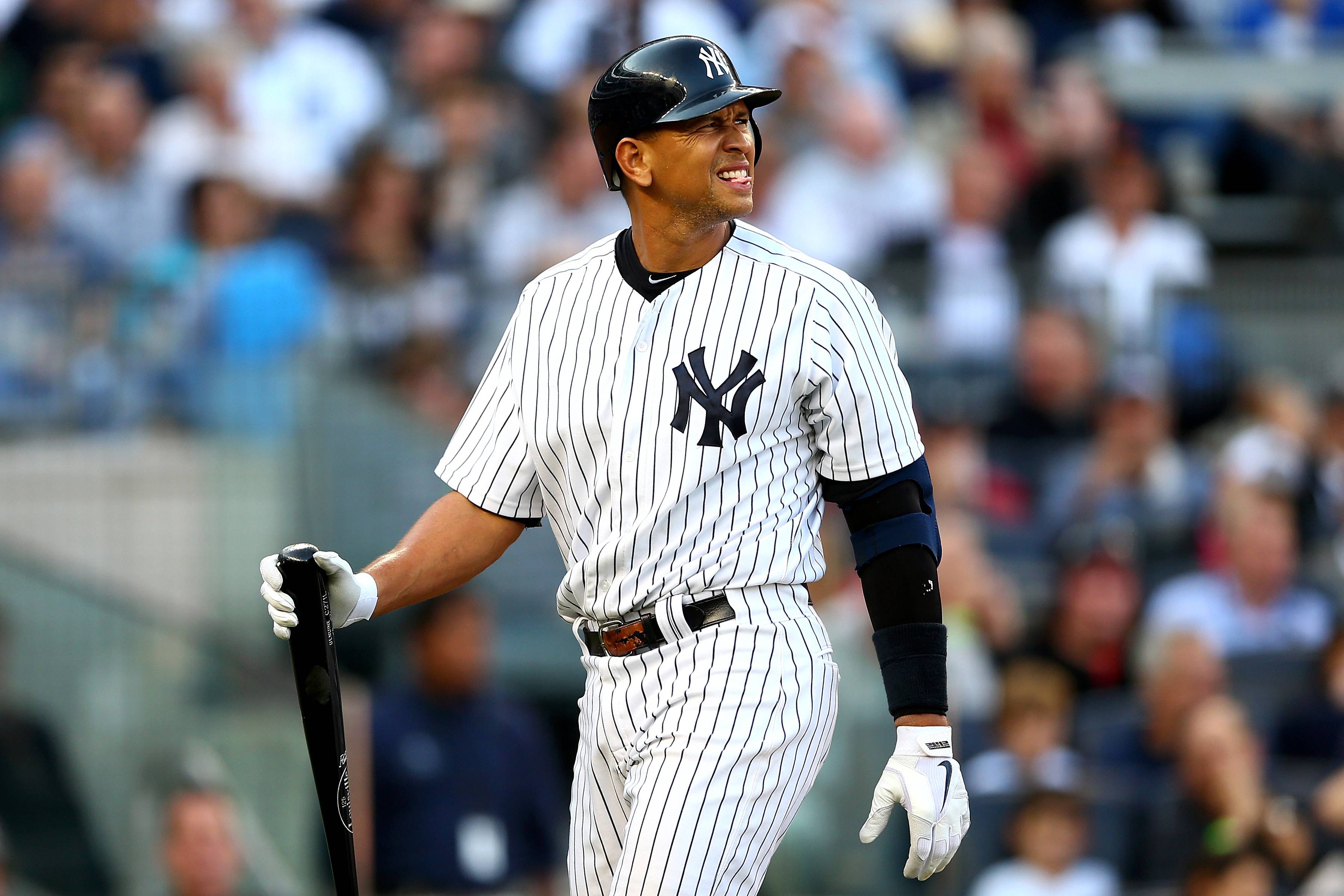  A-Rod Formally Appeals Suspension