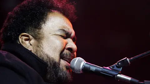 Best Contemporary Jazz Performance: George Duke - &quot;Missing You&quot; - The late jazz musician gets sentimental on this Rachelle Ferrell assisted piano-driven ballad off his last studio album, Dreamweaver.  (Photo: Lefty Shivambu/Gallo Images)&nbsp;