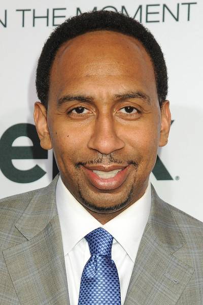 Stephen A. Smith Suspended Over Domestic Violence Remarks - Though he issued an apology for admittedly going overboard in trying to make a point about women provoking domestic violence in regards to the Ray Rice incident — Stephen A. Smith was suspended by ESPN today (Tuesday). The network issued a statement announcing that they would bench the outspoken personality for a week. “ESPN announced today that Stephen A. Smith will not appear on First Take or ESPN Radio for the next week. He will return to ESPN next Wednesday,&quot; the statement read. Smith called the comments &quot;the most egregious error of my career.&quot; (Photo: Jennifer Graylock/Getty Images for EPIX)