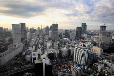 3. Tokyo, Japan - Tokyo, the largest metropolitan area in the world, houses the headquarters of several of the world’s largest insurance companies and investment banks. Cost of living: Rent of a luxury two-bedroom apartment, ($4,600), movie ticket ($19.34), pair of blue jeans ($135.40), cup of coffee ($6.98), fast food hamburger meal ($7.31), 1 liter of gasoline ($1.74), 1 liter of whole milk ($1.05), 1 liter of soda ($1.92).(Photo: Chris Jackson/Getty Images)
