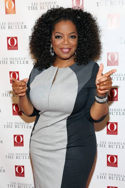 Oprah Winfrey - Oprah Winfrey made this list last year for the turnaround success she achieved for her OWN network. But this year Winfrey gets big kudos for returning to acting. Lady O gave a nuanced, powerful performance in Lee Daniels’ The Butler. As Gloria Gaines, the media mogul and station owner went toe-to-toe with Oscar winner Forest Whittaker and had to convince audiences to forget her larger-than-life personality and day job. Winfrey did all of the above beautifully. (Photo: Rob Kim/Getty Images for Hearst)