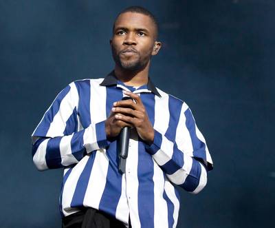 Frank Ocean vs. TufAmerica - Frank Ocean's &quot;Super Rich Kids&quot; may cost him a lot of trouble. Record label TufAmerica is suing the singer's label and parent company, Universal Music Group and Vivendi, respectively, claiming unauthorized use of a sample of Mary J. Blige's &quot;Real Love&quot; in the song.(Photo: Mats Andersson/WENN.com)