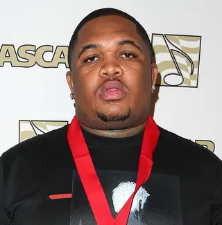 Producer of the Year: DJ Mustard - Los Angeles-based producer DJ Mustard made the jump into the mixtape game this year with his cleverly named debut, Ketchup. While the standing in the spotlight solo, Mustard still made his bones behind the scenes cranking out songs for artists, the likes of B.o.B, Tyga and Ludacris, none bigger than Young Jeezy's emphatic hit "R.I.P." &nbsp;  (Photo: Frederick M. Brown/Getty Images)