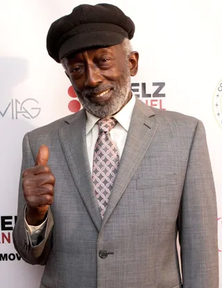 Garrett Morris - The legendary comedian has appeared in everything from&nbsp;Saturday Night Live&nbsp;to&nbsp;The Jamie Foxx Show. He was the first Black cast member on&nbsp;SNL&nbsp;in 1975.(Photo by Gabriel Olsen/FilmMagic)