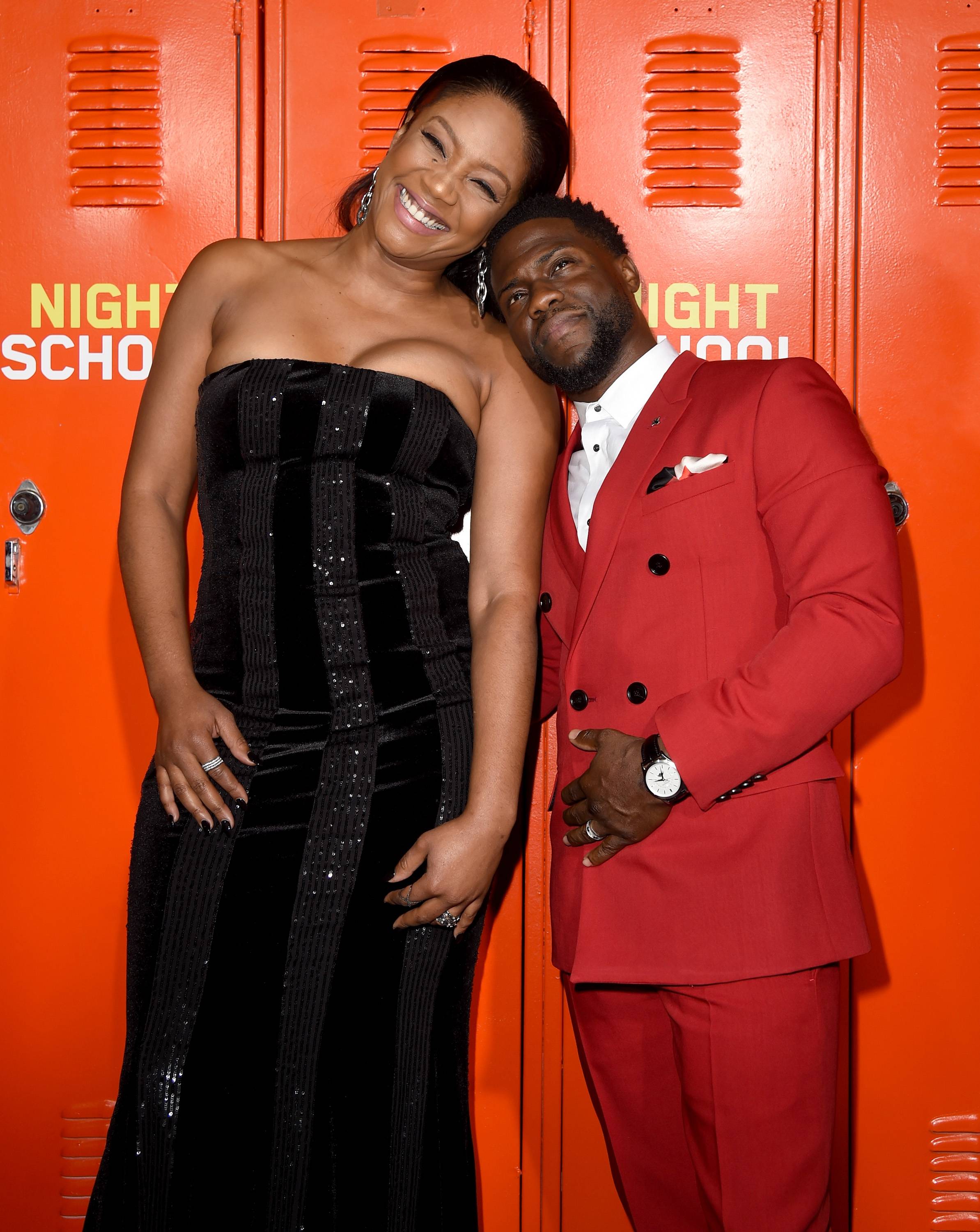 Tiffany Haddish And Kevin Hart Reveal The Teachers Who Inspired Them