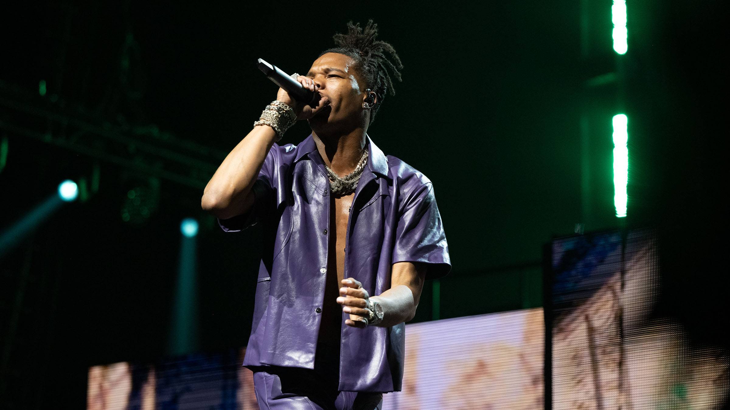 Lil Baby To Receive The Quincy Jones Humanitarian Honor At The Black Music Action Coalition Awards Gala - Vimarsana News