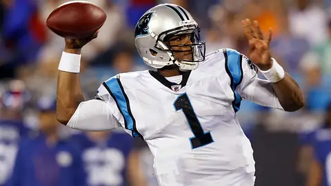 Cam Newton Set to Start - The Carolina Panthers announced Wednesday that No.1 draft pick Cam Newton will get his first start at quarterback for the second pre-season game this week. Panthers coach Ron Rivera confirmed the decision for Friday's game against the Miami Dolphins.(Photo: AP Photo/Chuck Burton)