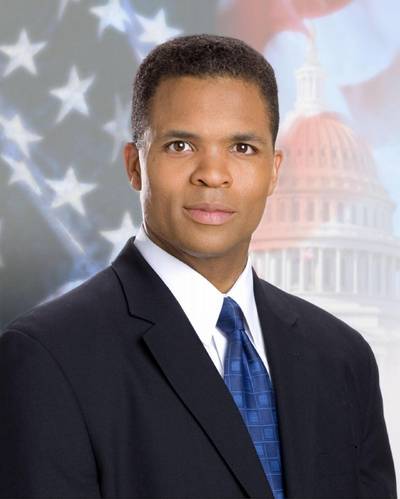 Rep. Jesse Jackson Jr. (Illinois) - When he delivered his &quot;I Have a Dream&quot; speech, he was factoring in 246 years of slavery and another 98 years of legal segregation and ongoing discrimination. Most thought he was confronted with two limited &quot;change&quot; options: the bloody and ineffective choice of violence or the weak and ineffective choice of gradualism and non-confrontation. He gave us a third path -- a life of non-violent active resistance and a willingness to endure unearned suffering.(Photo: www.jackson.house.gov)