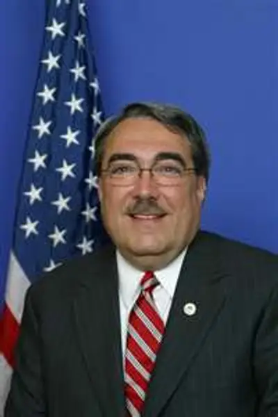 G.K. Butterfield - North Carolina Rep. G.K. Butterfield, newly elected first vice chairman of the Congressional Black Caucus, handily won a fifth term in a revamped district. He is often the busiest lawmaker on the House floor, crisscrossing the aisle to help whip up support for various issues and bills.  (Photo: US Government)
