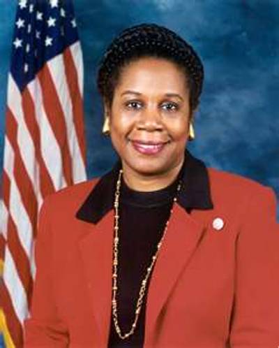 Rep. Sheila Jackson Lee (Texas) - Dr. Martin Luther King Jr. was the architect of the greatest social and moral movement of our times. As a student worker in the SCLC movement, I was able to see firsthand the careful and meticulous building, block by block, of the lives of the most vulnerable and the un-empowered. This monument will serve as a testament to the enduring legacy left to all of us by Dr. Martin Luther King Jr. His words and deeds continue to dictate the moral roadmap that all people, regardless of race, color or creed, can follow to fill a generation of people with hope and success. Let us accept the challenge of Dr. King's words to do good and to allow his greatness to live through each and every one of us as a lasting gift to America and the world.(Photo: www.jacksonlee.house.gov)
