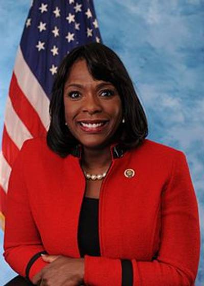 Rep. Laura Richardson (California) - When we honor the life and legacy of Dr. Martin Luther King Jr, we are celebrating the best of America.&nbsp; As a result of Dr. King's vision, barriers were broken and opportunities have been created.&nbsp; From the bus boycotts in Birmingham to the marches across the Edmund Pettis Bridge in my hometown of Selma, it was his courage that forged the path for me to be elected Alabama's first African-American congresswoman, and for that I am eternally grateful.(Photo: www.sewell.house.gov)