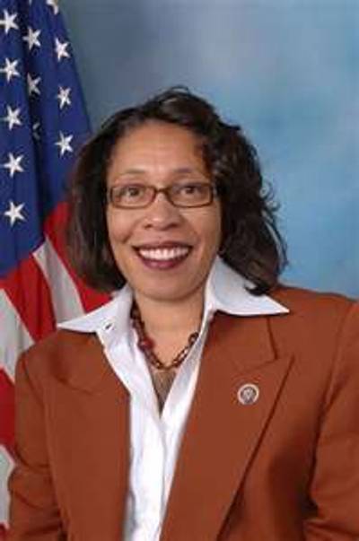 Marcia Fudge - Ohio Rep. Marcia Fudge, who won re-election to her third full term in Congress, will become the Congressional Black Caucus' newest chairperson in January. Fudge says she will focus on health care, unemployment and poverty during her tenure.  (Photo: US Government)