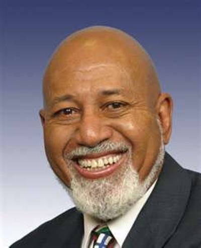 Rep. Alcee Hastings (Florida) - Although I was not there the day that Dr. King delivered his historic &quot;I Have a Dream&quot; speech on the National Mall, the impact of his message still resonated in me as it did in persons of color all across this nation. Our country has changed much since that historic event, but unfortunately we still find ourselves struggling for equality and justice. The Martin Luther King Jr. Memorial serves as a reminder to us all that we have the ability to make a difference in this world and that this fight is not yet over.(Photo: www.alceehastings.house.gov)