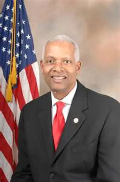 Hank Johnson\r - “I think he’s the perfect opponent to face President Obama because he would add an entertaining flair to what would be otherwise be a glib policy debate. We need a glib policy debate, but recognize that from an entertainment value standpoint, Gingrich is made to order,” said Rep. Hank Johnson (D-Georgia). “His past leadership in the House helped cause Congress’s dysfunction and I think he’d be a divisive and polarizing president.”\r\r(Photo: Courtesy Office of Hank Johnson)