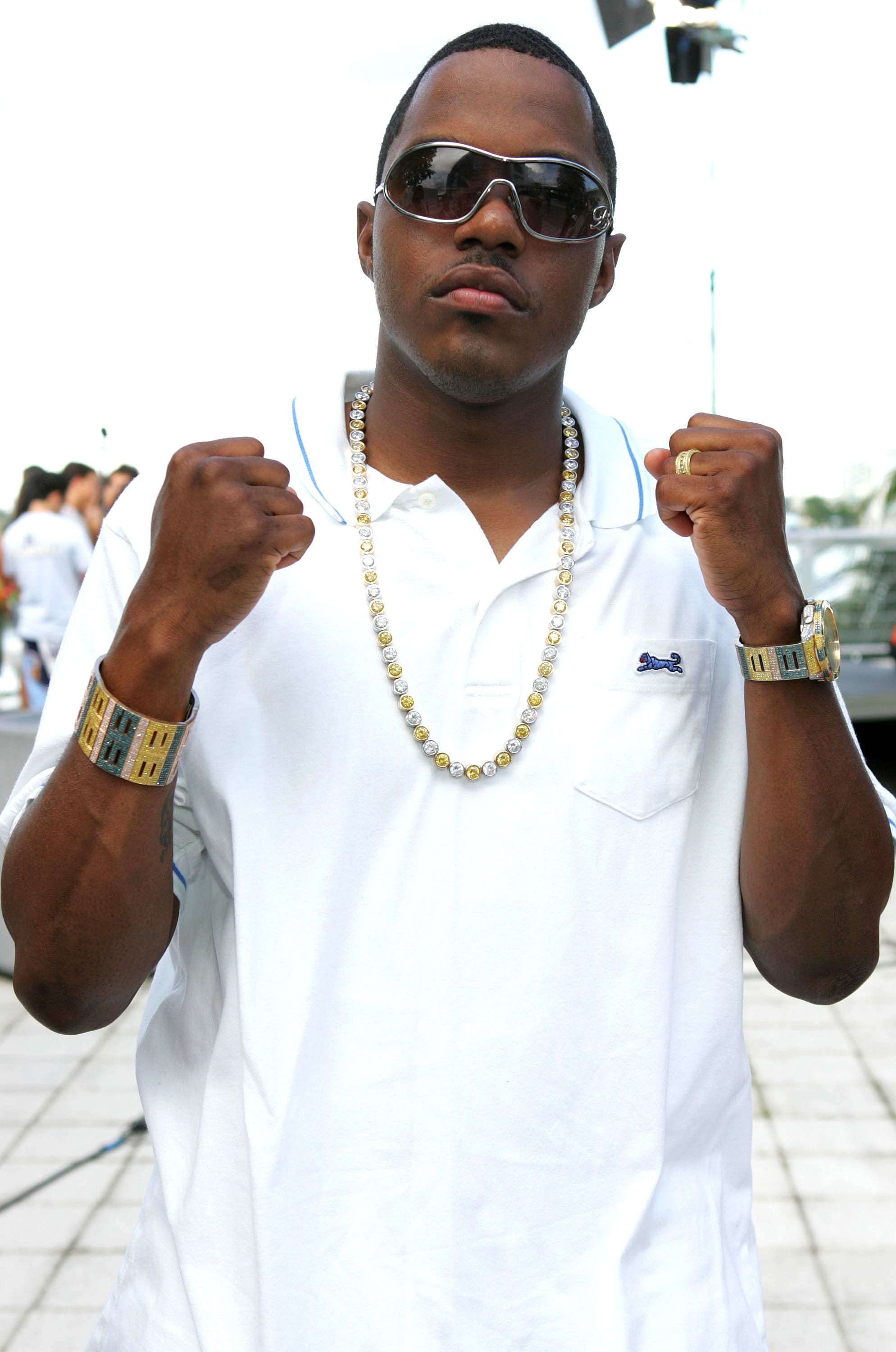 Mase: August 27 - - Image 2 from Celebrity Birthdays: Happy Birthday