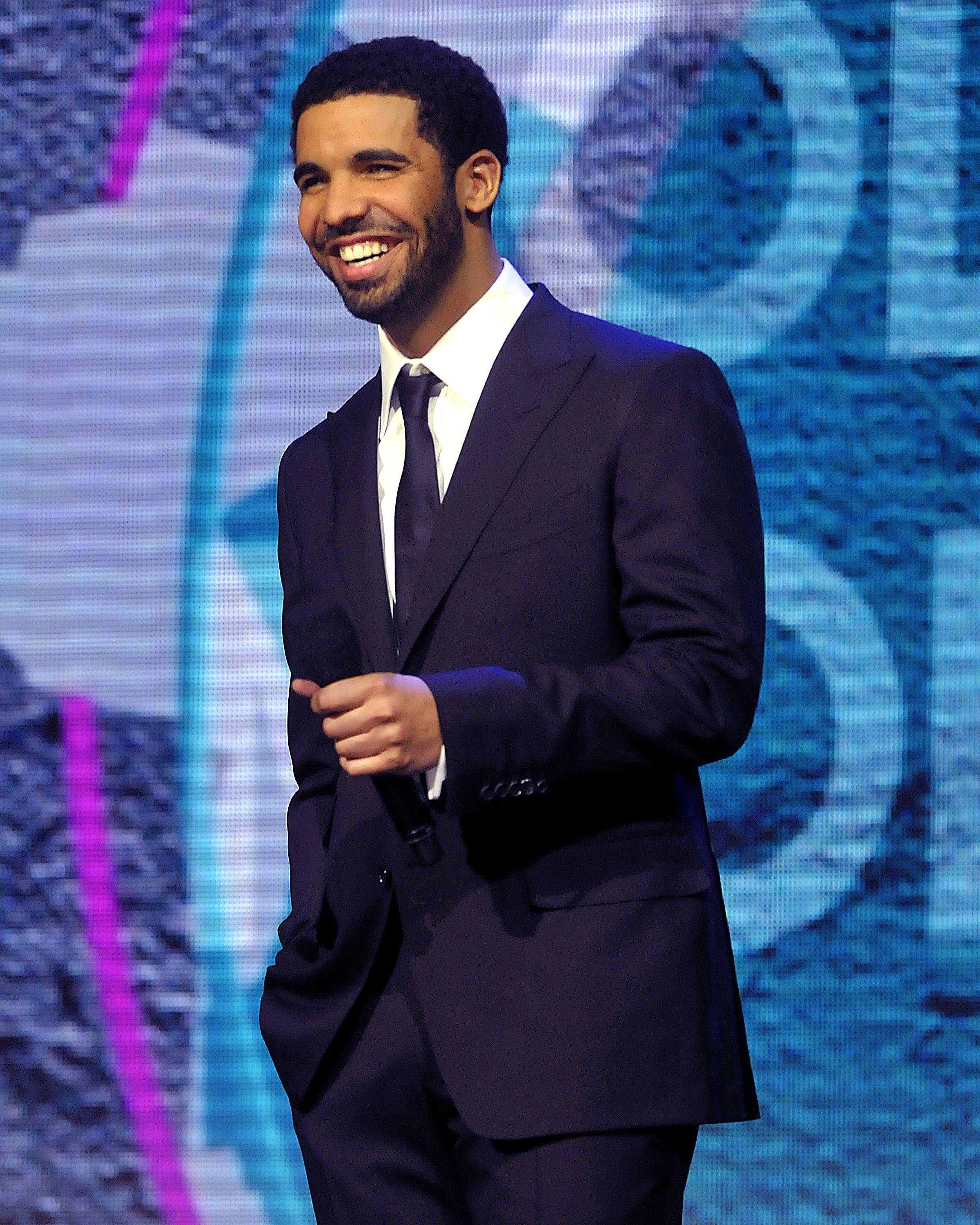 Drake: October 24 - The rapper and actor turns 25. (Photo: Jag Gundu/Getty Images)