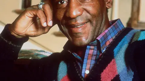 Bill Cosby - Still called “America’s favorite dad,” Cosby made it big in the '60s first as a stand-up comedian and then as a TV star on the groundbreaking show I Spy. Cosby became an American icon playing Cliff Huxtable on his popular '80s sitcom, The Cosby Show. (Photo: dpa /Landov)