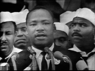 I have a Dream&nbsp;&nbsp; - Dr. Martin Luther King Jr. delivers his &quot;I have a Dream&quot; speech to a crowd of 250,000 in Washington, D.C., in 1963. (Photo: CBS Photo Archive/Getty Images)