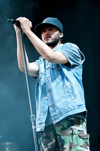 The Weeknd (@TheWeekndXO) - TWEET: “I can’t wait to re-release The Trilogy as a package, re-mastered for you to collect with bonus features…#2012.”&nbsp;Drake affiliate The Weeknd announces upcoming project.&nbsp;(Photo: Clinton Gilders/FilmMagic/Getty Images)