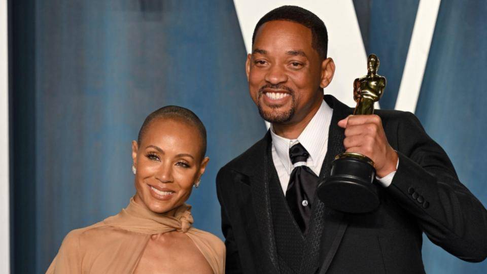 Will Smith Is Reportedly 'Very Happy' with Jada Pinkett Smith's