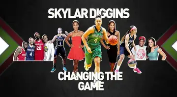 News, Sports, Black History Month 2015, Skylar Diggins, WNBA, NBA Players Association, Changing the Game