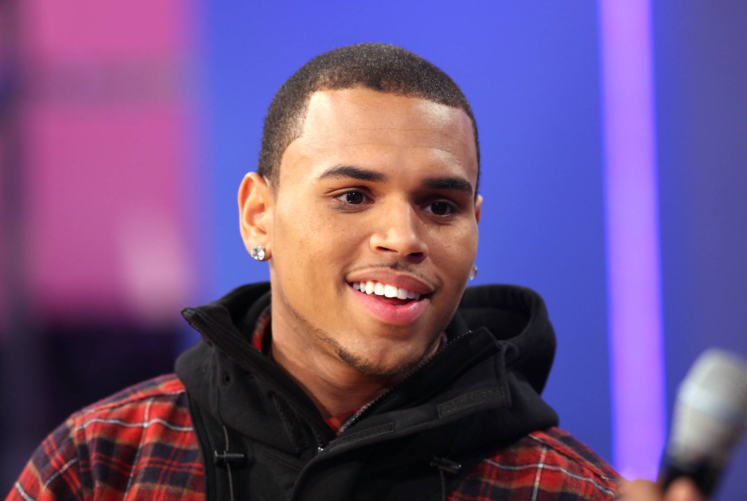 'Famous Girl' (2009) - - Image 4 from 10 Chris Brown Songs You've