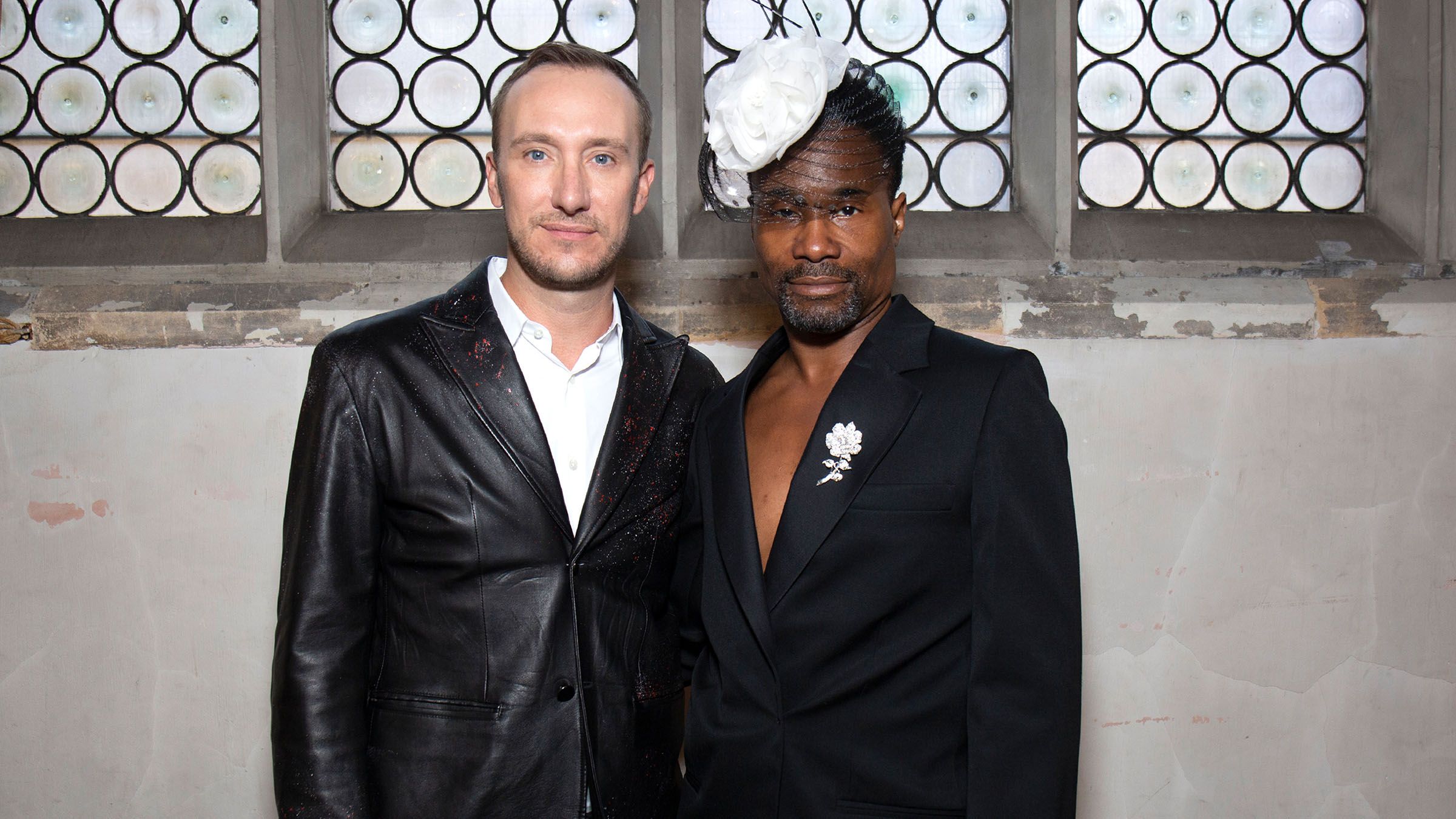 Billy Porter Says He's 'Back on the Market' After Filing For Divorce From Husband Adam Smith - Vimarsana News