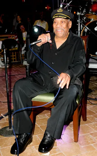 Hall of Fame - Forty years after starting in the music business, Bland was inducted into the Rock and Roll Hall of Fame in 1992.(Photo: Aaron Gilbert/ WENN)
