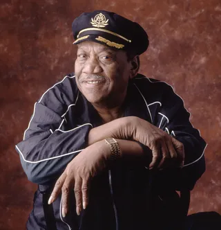 Not Long Down the Road - After signing with Duke Records in the mid-'50s and honing his sound on the Chitlin' Circuit, the future R&amp;B icon scored his first hit with the bluesy-soul cut "Farther Up the Road" in 1957. A year later, he'd land another hit with "Little Boy Blue."  &nbsp;(Photo: James Fraher/Redferns)