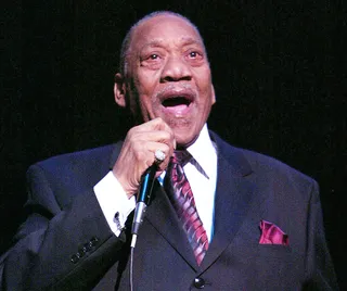 Stormy Monday - In 1962, the R&amp;B legend released his version of T-Bone Walker's "Stormy Monday Blues," which became one of his biggest hits.&nbsp;  &nbsp;(Photo: Carrie Devorah / WENN)