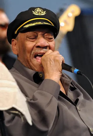 Goodbye to an Icon - On June 23, 2013, Bland died at his home in Germantown, Tennessee, after battling an ongoing illness. He was 83.&nbsp; &nbsp; &nbsp;(Photo: Rick Diamond/Getty Images)