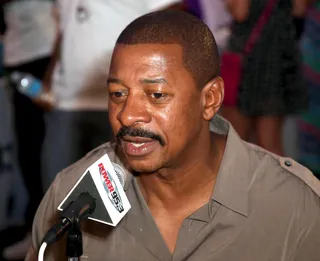 Robert Townsend - Actor and director Robert Townsend shares his excitement about this year's award show and discusses future projects we can expect from him.&nbsp;(Photo: Frederick M. Brown/Getty Images for BET)