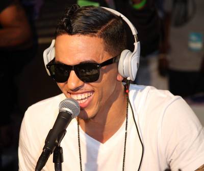 Adrian Marcel - If you’re an R&amp;B singer and&nbsp;Raphael Saadiq&nbsp;thinks you’ve got what it takes, odds are, there’s something special about you. That’s what&nbsp;Adrian Marcel&nbsp;hopes to continue to prove in 2014, as he builds off of his April 2013 mixtape,&nbsp;7 Days of Weak,&nbsp;which was hosted by Saadiq. The Oakland native has a growing fan base, and with his songwriting abilities and graceful vocals, he's lining himself up to carry on tradition.&nbsp;(Photo: Frederick M. Brown/Getty Images for BET)