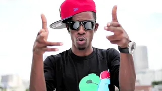 Rich Homie Quan, @RichHomieQuan - Tweet: "Where tf they gettin august knocked me out from lol ‪#internet ‪#realn----sovaherebaby"Like his alleged smack-down opponent, the Rich Homie slams rumors that he went night-night during the rumored fight. #noAdrienBronerson #sowhatreallyhappened?(Photo: T.I.G. Entertainment)