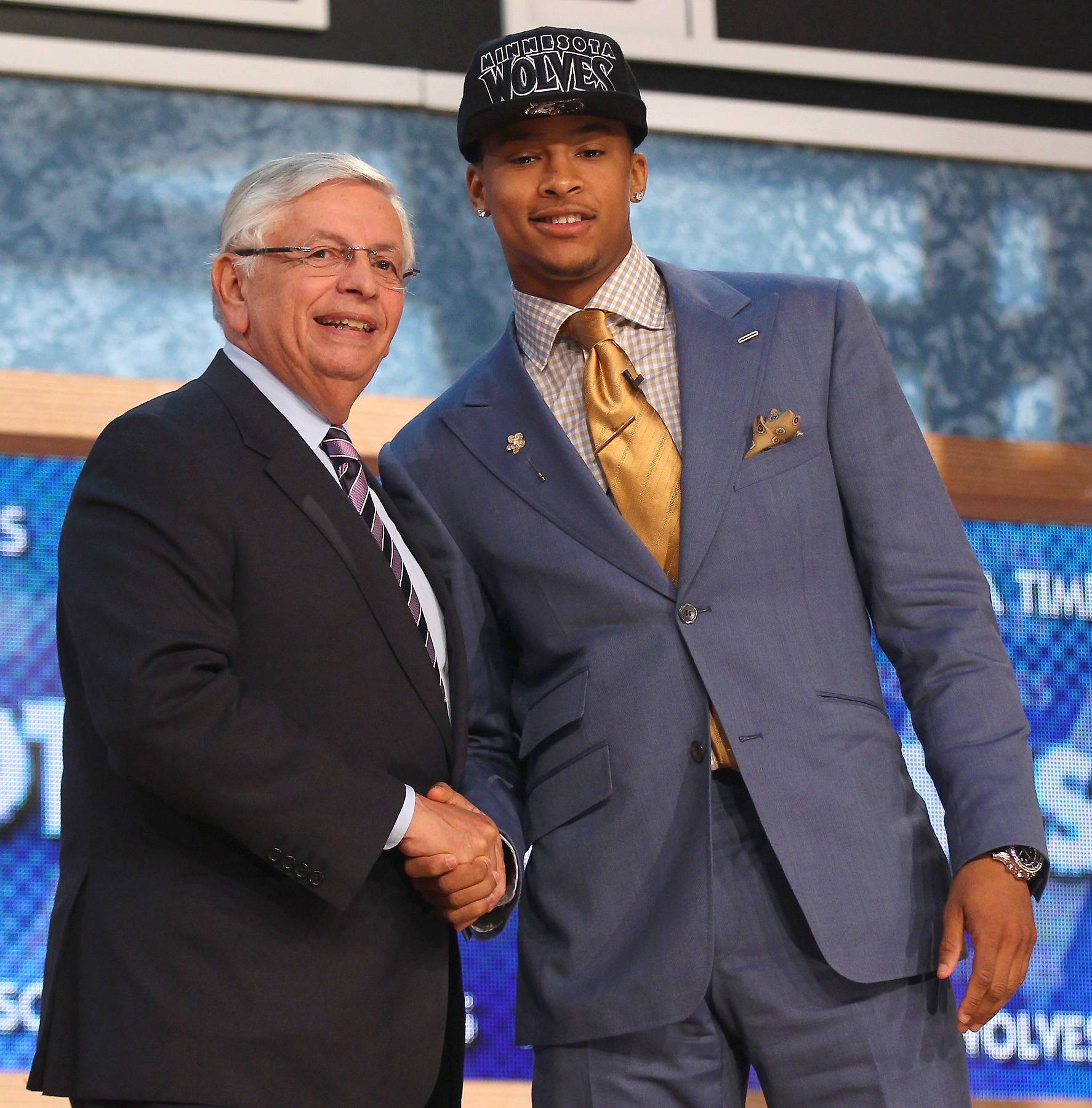 1. Anthony Bennett - - Image 1 from NBA Draft 2013: Meet the New Class