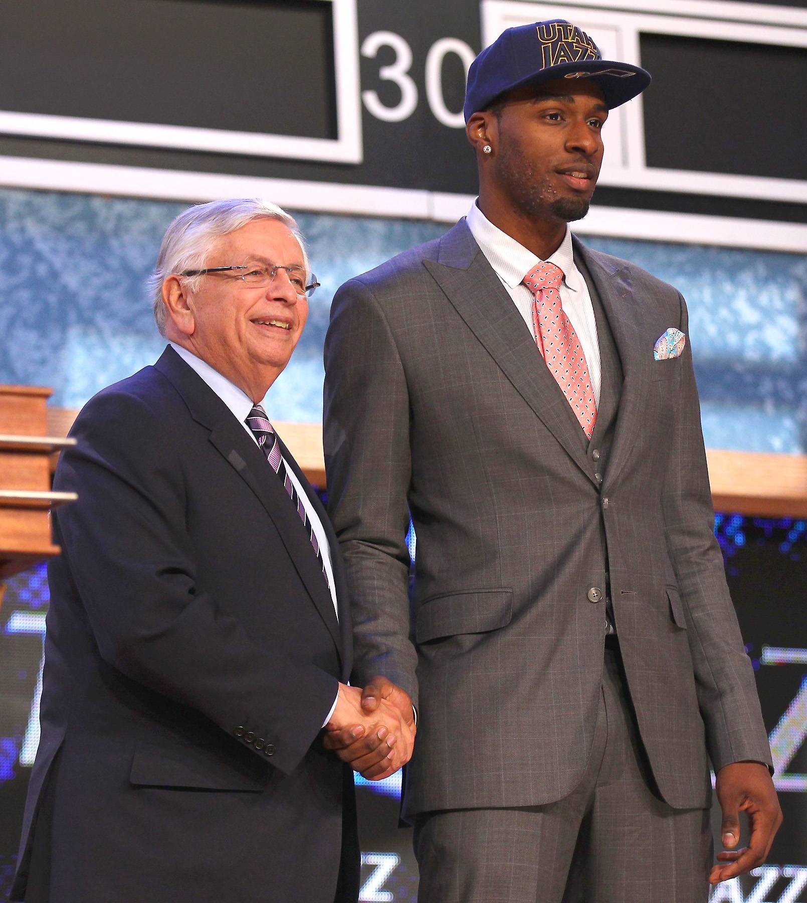 15. Giannis Antetokounmpo - Giannis - Image 15 from NBA Draft 2013:  Meet the New Class