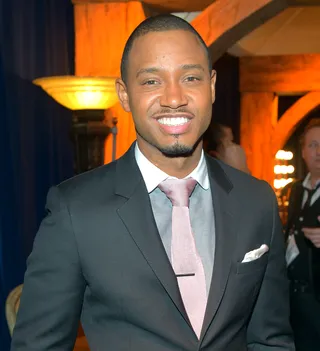 Terrence Jenkins - It a family reunion! Don't miss former 106 &amp; Park host and E! News host join us for the 2013 BET Awards.(Photo: Charley Gallay/Getty Images for BET)