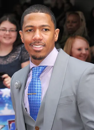 Nick Cannon - He is a media mogul whose business and media savvy is second to night and Cannon joins us as a presenter for the 2013 BET Awards.&nbsp;&nbsp;(Photo: Michael Loccisano/Getty Images)